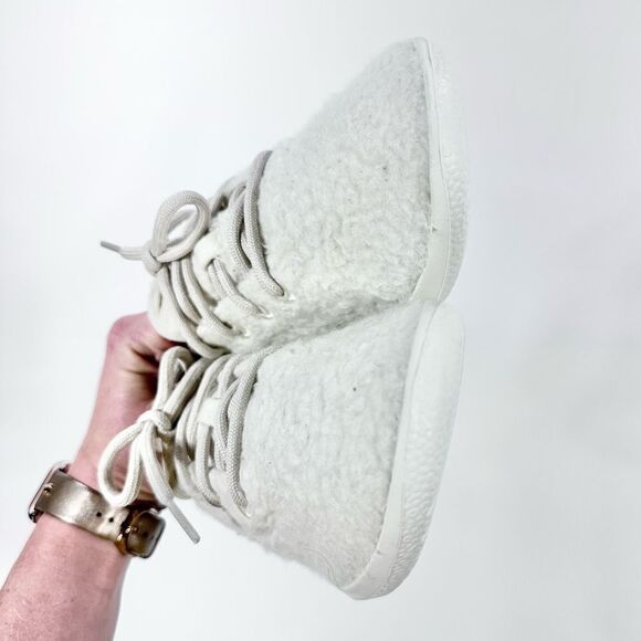 Allbirds boucle off white runner 7 - Picture 6 of 8
